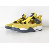 Cheap Air Jordan 4 IV Retro For Women #1340804 Replica Wholesale [$105.00 USD] [ITEM#1340804] on Replica Air Jordan 4 IV Retro