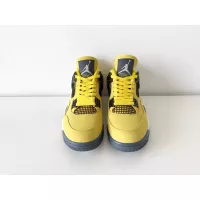 Cheap Air Jordan 4 IV Retro For Women #1340804 Replica Wholesale [$105.00 USD] [ITEM#1340804] on Replica Air Jordan 4 IV Retro
