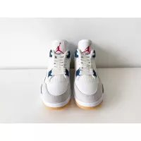Cheap Air Jordan 4 IV Retro For Men #1340813 Replica Wholesale [$105.00 USD] [ITEM#1340813] on Replica Air Jordan 4 IV Retro