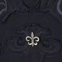 Cheap Chrome Hearts T-Shirts Short Sleeved For Unisex #1340817 Replica Wholesale [$39.00 USD] [ITEM#1340817] on Replica Chrome Hearts T-Shirts