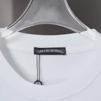 Cheap Chrome Hearts T-Shirts Short Sleeved For Unisex #1340818 Replica Wholesale [$39.00 USD] [ITEM#1340818] on Replica Chrome Hearts T-Shirts