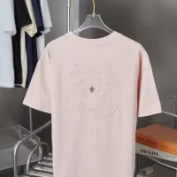 Cheap Chrome Hearts T-Shirts Short Sleeved For Unisex #1340821 Replica Wholesale [$39.00 USD] [ITEM#1340821] on Replica Chrome Hearts T-Shirts