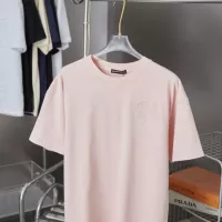 Cheap Chrome Hearts T-Shirts Short Sleeved For Unisex #1340821 Replica Wholesale [$39.00 USD] [ITEM#1340821] on Replica Chrome Hearts T-Shirts