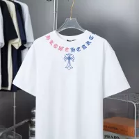 Cheap Chrome Hearts T-Shirts Short Sleeved For Unisex #1340822 Replica Wholesale [$39.00 USD] [ITEM#1340822] on Replica Chrome Hearts T-Shirts