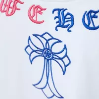 Cheap Chrome Hearts T-Shirts Short Sleeved For Unisex #1340822 Replica Wholesale [$39.00 USD] [ITEM#1340822] on Replica Chrome Hearts T-Shirts