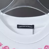 Cheap Chrome Hearts T-Shirts Short Sleeved For Unisex #1340824 Replica Wholesale [$39.00 USD] [ITEM#1340824] on Replica Chrome Hearts T-Shirts