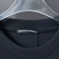 Cheap Chrome Hearts T-Shirts Short Sleeved For Unisex #1340825 Replica Wholesale [$39.00 USD] [ITEM#1340825] on Replica Chrome Hearts T-Shirts