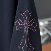 Cheap Chrome Hearts T-Shirts Short Sleeved For Unisex #1340825 Replica Wholesale [$39.00 USD] [ITEM#1340825] on Replica Chrome Hearts T-Shirts