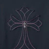 Cheap Chrome Hearts T-Shirts Short Sleeved For Unisex #1340825 Replica Wholesale [$39.00 USD] [ITEM#1340825] on Replica Chrome Hearts T-Shirts