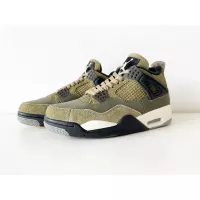 Cheap Air Jordan 4 IV Retro For Women #1340827 Replica Wholesale [$105.00 USD] [ITEM#1340827] on Replica Air Jordan 4 IV Retro