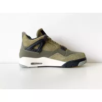 Cheap Air Jordan 4 IV Retro For Women #1340827 Replica Wholesale [$105.00 USD] [ITEM#1340827] on Replica Air Jordan 4 IV Retro