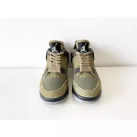 Cheap Air Jordan 4 IV Retro For Women #1340827 Replica Wholesale [$105.00 USD] [ITEM#1340827] on Replica Air Jordan 4 IV Retro