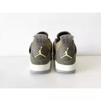 Cheap Air Jordan 4 IV Retro For Women #1340827 Replica Wholesale [$105.00 USD] [ITEM#1340827] on Replica Air Jordan 4 IV Retro