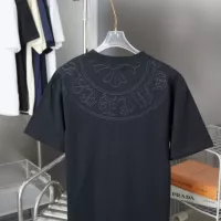 Cheap Chrome Hearts T-Shirts Short Sleeved For Unisex #1340829 Replica Wholesale [$39.00 USD] [ITEM#1340829] on Replica Chrome Hearts T-Shirts