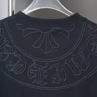 Cheap Chrome Hearts T-Shirts Short Sleeved For Unisex #1340829 Replica Wholesale [$39.00 USD] [ITEM#1340829] on Replica Chrome Hearts T-Shirts