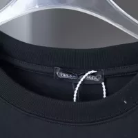 Cheap Chrome Hearts T-Shirts Short Sleeved For Unisex #1340833 Replica Wholesale [$39.00 USD] [ITEM#1340833] on Replica Chrome Hearts T-Shirts