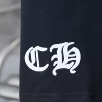 Cheap Chrome Hearts T-Shirts Short Sleeved For Unisex #1340833 Replica Wholesale [$39.00 USD] [ITEM#1340833] on Replica Chrome Hearts T-Shirts