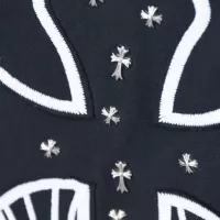 Cheap Chrome Hearts T-Shirts Short Sleeved For Unisex #1340833 Replica Wholesale [$39.00 USD] [ITEM#1340833] on Replica Chrome Hearts T-Shirts
