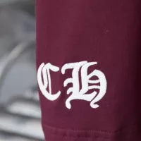 Cheap Chrome Hearts T-Shirts Short Sleeved For Unisex #1340834 Replica Wholesale [$39.00 USD] [ITEM#1340834] on Replica Chrome Hearts T-Shirts