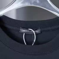 Cheap Chrome Hearts T-Shirts Short Sleeved For Unisex #1340837 Replica Wholesale [$39.00 USD] [ITEM#1340837] on Replica Chrome Hearts T-Shirts