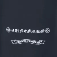 Cheap Chrome Hearts T-Shirts Short Sleeved For Unisex #1340837 Replica Wholesale [$39.00 USD] [ITEM#1340837] on Replica Chrome Hearts T-Shirts