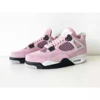 Cheap Air Jordan 4 IV Retro For Women #1340840 Replica Wholesale [$105.00 USD] [ITEM#1340840] on Replica Air Jordan 4 IV Retro
