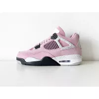 Cheap Air Jordan 4 IV Retro For Women #1340840 Replica Wholesale [$105.00 USD] [ITEM#1340840] on Replica Air Jordan 4 IV Retro