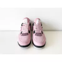 Cheap Air Jordan 4 IV Retro For Women #1340840 Replica Wholesale [$105.00 USD] [ITEM#1340840] on Replica Air Jordan 4 IV Retro