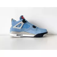 Cheap Air Jordan 4 IV Retro For Women #1340841 Replica Wholesale [$105.00 USD] [ITEM#1340841] on Replica Air Jordan 4 IV Retro