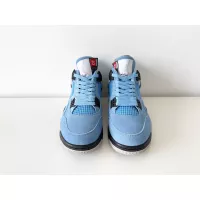 Cheap Air Jordan 4 IV Retro For Women #1340841 Replica Wholesale [$105.00 USD] [ITEM#1340841] on Replica Air Jordan 4 IV Retro