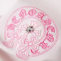 Cheap Chrome Hearts T-Shirts Short Sleeved For Unisex #1340846 Replica Wholesale [$40.00 USD] [ITEM#1340846] on Replica Chrome Hearts T-Shirts