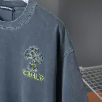 Cheap Chrome Hearts T-Shirts Short Sleeved For Unisex #1340849 Replica Wholesale [$41.00 USD] [ITEM#1340849] on Replica Chrome Hearts T-Shirts