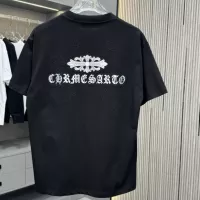 Cheap Chrome Hearts T-Shirts Short Sleeved For Unisex #1340850 Replica Wholesale [$38.00 USD] [ITEM#1340850] on Replica Chrome Hearts T-Shirts