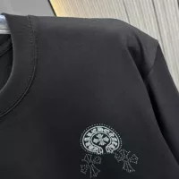 Cheap Chrome Hearts T-Shirts Short Sleeved For Unisex #1340850 Replica Wholesale [$38.00 USD] [ITEM#1340850] on Replica Chrome Hearts T-Shirts