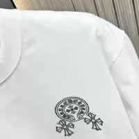 Cheap Chrome Hearts T-Shirts Short Sleeved For Unisex #1340851 Replica Wholesale [$38.00 USD] [ITEM#1340851] on Replica Chrome Hearts T-Shirts