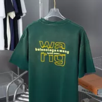 Cheap Alexander Wang T-Shirts Short Sleeved For Unisex #1340852 Replica Wholesale [$40.00 USD] [ITEM#1340852] on Replica Alexander Wang T-Shirts