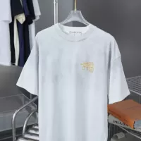 Cheap Alexander Wang T-Shirts Short Sleeved For Unisex #1340855 Replica Wholesale [$40.00 USD] [ITEM#1340855] on Replica Alexander Wang T-Shirts