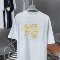 Cheap Alexander Wang T-Shirts Short Sleeved For Unisex #1340855 Replica Wholesale [$40.00 USD] [ITEM#1340855] on Replica Alexander Wang T-Shirts