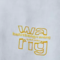 Cheap Alexander Wang T-Shirts Short Sleeved For Unisex #1340855 Replica Wholesale [$40.00 USD] [ITEM#1340855] on Replica Alexander Wang T-Shirts