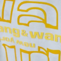 Cheap Alexander Wang T-Shirts Short Sleeved For Unisex #1340855 Replica Wholesale [$40.00 USD] [ITEM#1340855] on Replica Alexander Wang T-Shirts