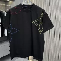 Cheap Louis Vuitton LV T-Shirts Short Sleeved For Unisex #1340858 Replica Wholesale [$38.00 USD] [ITEM#1340858] on Replica Louis Vuitton LV T-Shirts