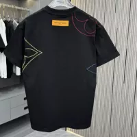 Cheap Louis Vuitton LV T-Shirts Short Sleeved For Unisex #1340858 Replica Wholesale [$38.00 USD] [ITEM#1340858] on Replica Louis Vuitton LV T-Shirts