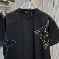Cheap Louis Vuitton LV T-Shirts Short Sleeved For Unisex #1340858 Replica Wholesale [$38.00 USD] [ITEM#1340858] on Replica Louis Vuitton LV T-Shirts