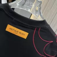 Cheap Louis Vuitton LV T-Shirts Short Sleeved For Unisex #1340858 Replica Wholesale [$38.00 USD] [ITEM#1340858] on Replica Louis Vuitton LV T-Shirts
