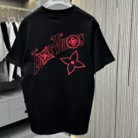 Cheap Louis Vuitton LV T-Shirts Short Sleeved For Unisex #1340859 Replica Wholesale [$39.00 USD] [ITEM#1340859] on Replica Louis Vuitton LV T-Shirts