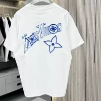 Cheap Louis Vuitton LV T-Shirts Short Sleeved For Unisex #1340860 Replica Wholesale [$39.00 USD] [ITEM#1340860] on Replica Louis Vuitton LV T-Shirts
