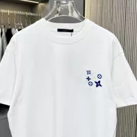 Cheap Louis Vuitton LV T-Shirts Short Sleeved For Unisex #1340860 Replica Wholesale [$39.00 USD] [ITEM#1340860] on Replica Louis Vuitton LV T-Shirts