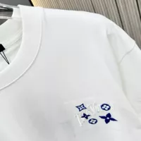 Cheap Louis Vuitton LV T-Shirts Short Sleeved For Unisex #1340860 Replica Wholesale [$39.00 USD] [ITEM#1340860] on Replica Louis Vuitton LV T-Shirts