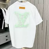 Cheap Louis Vuitton LV T-Shirts Short Sleeved For Unisex #1340861 Replica Wholesale [$39.00 USD] [ITEM#1340861] on Replica Louis Vuitton LV T-Shirts