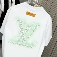Cheap Louis Vuitton LV T-Shirts Short Sleeved For Unisex #1340861 Replica Wholesale [$39.00 USD] [ITEM#1340861] on Replica Louis Vuitton LV T-Shirts